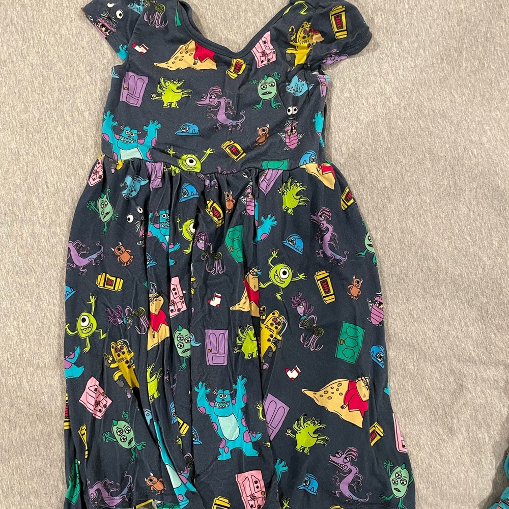 Little sleepies play dress